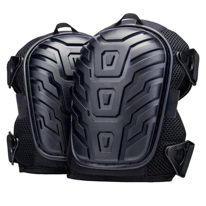 Professional Gel Knee Pads for Work, Heavy Duty Knee Pads with Soft Foam, Gel Cushion, Adjustable Straps for Construction