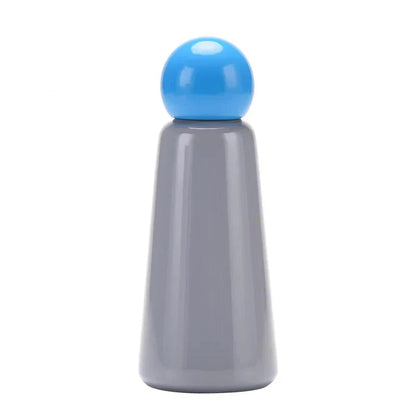 Insulated Stainless Steel Water Bottle with Leak-proof Cap and Vacuum Design, 12-Hour Hot 24-Hour Cold
