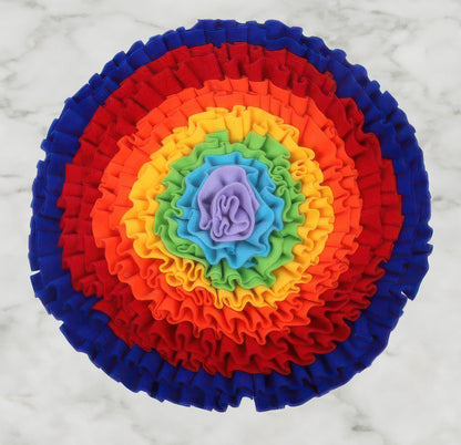 Dog Snuffle Mat, 18" Circular