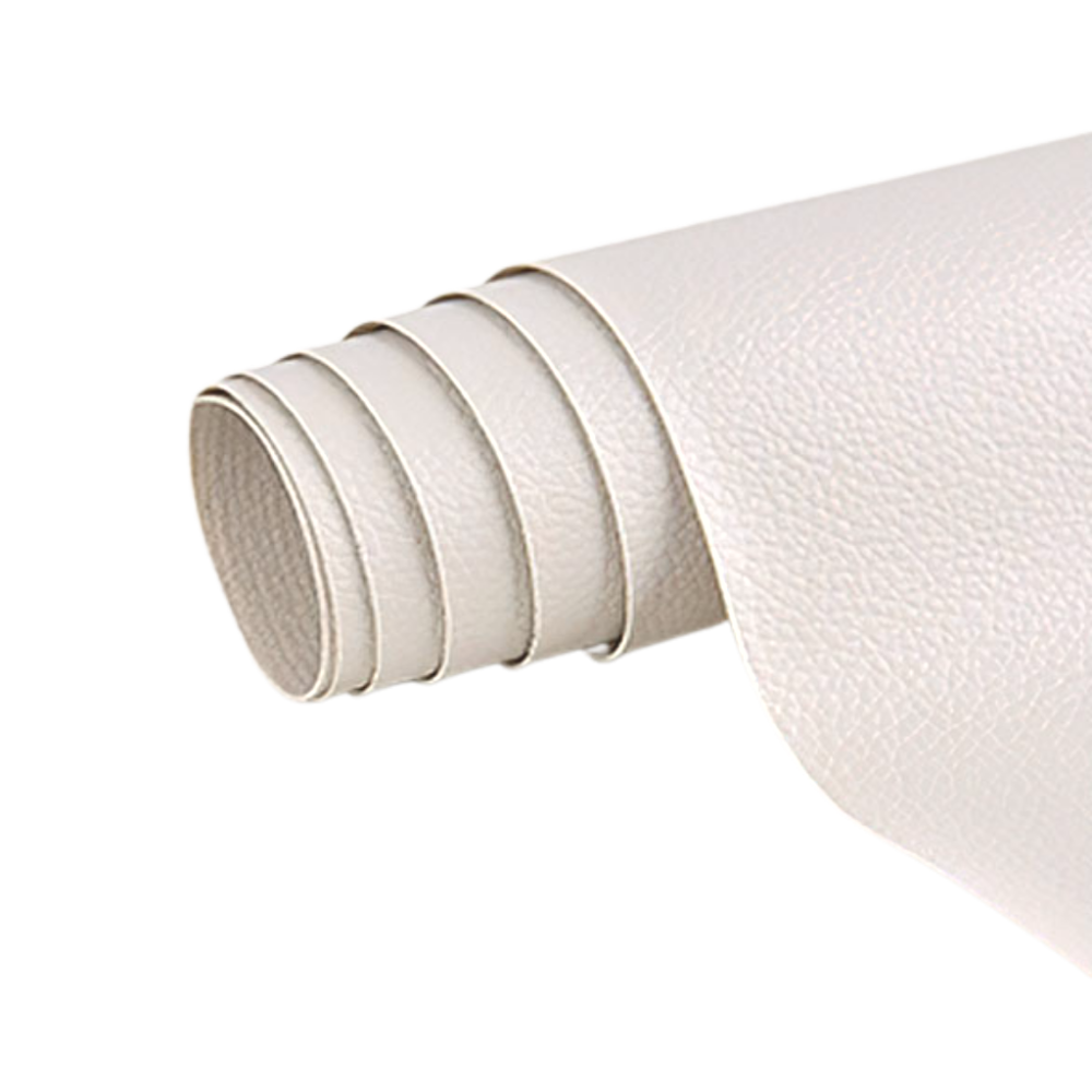 Adhesive Upholstery Repair Patch with Self-Stick Backing and Water Resistant Surface