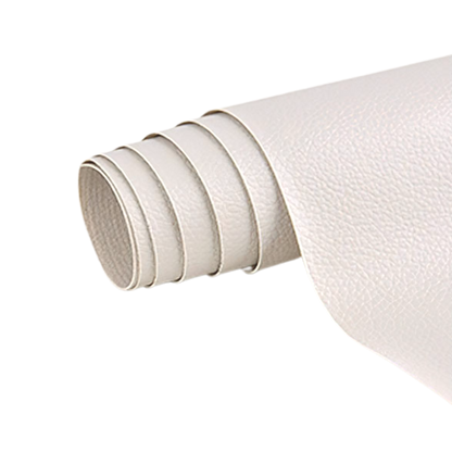 Adhesive Upholstery Repair Patch with Self-Stick Backing and Water Resistant Surface