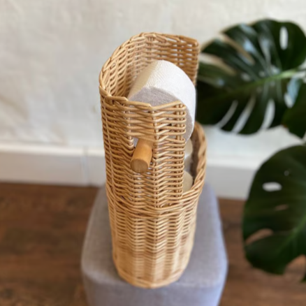 Bathroom Toilet Paper Holder