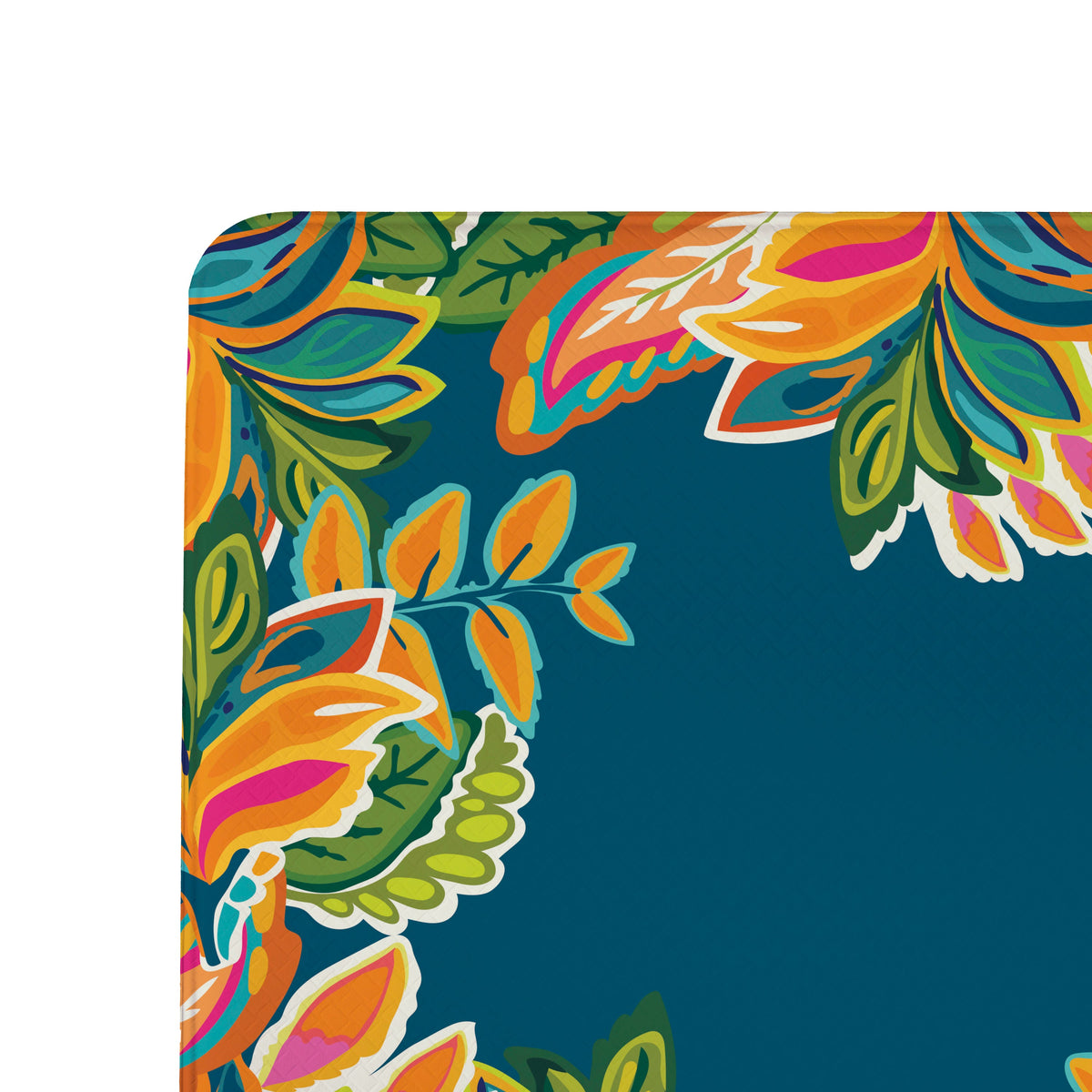 Kitchen Mat with Cushioned Surface and Non Slip Backing, 40 by 20 Inches