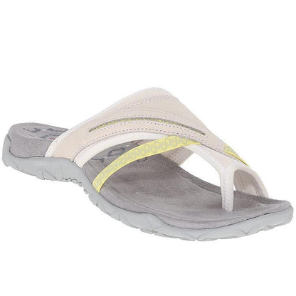 Orthopedic Women's Sandals with Memory Foam Insole and Arch Support, Non-Slip Outsole