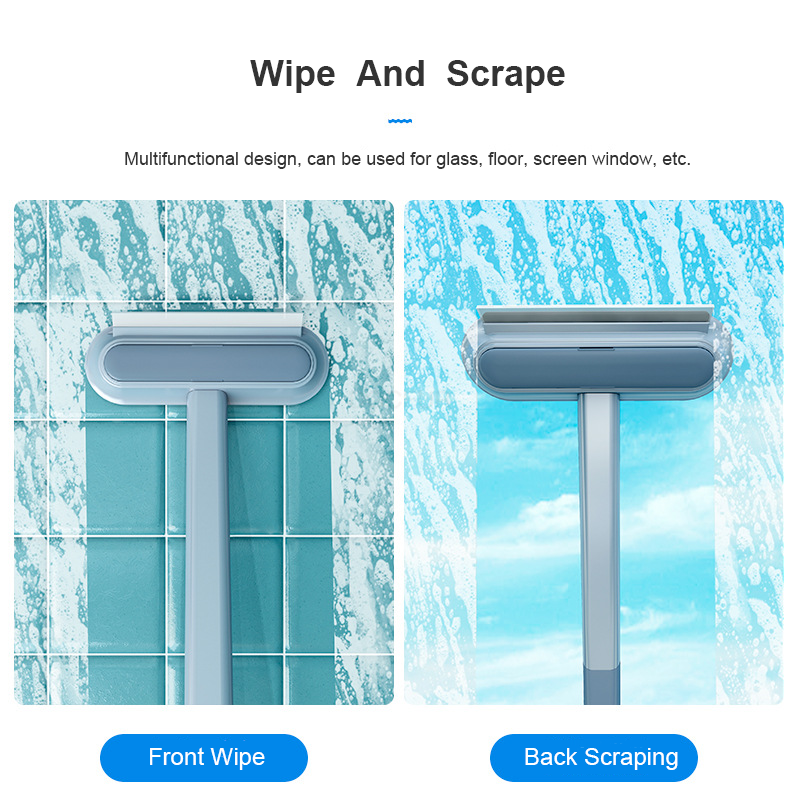 Pet Hair Removal Tool with Textured Brush and Angled Handle for Furniture