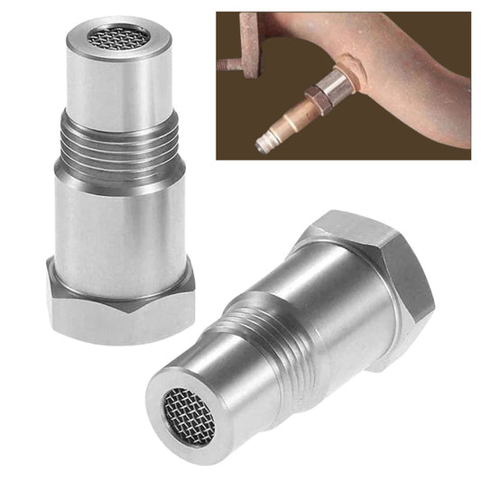 Car O2 Sensor Adapter CEL, Fix Check Engine Light M18*1.5