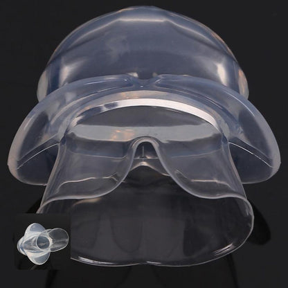 Apnea Tongue Stabilizing Device