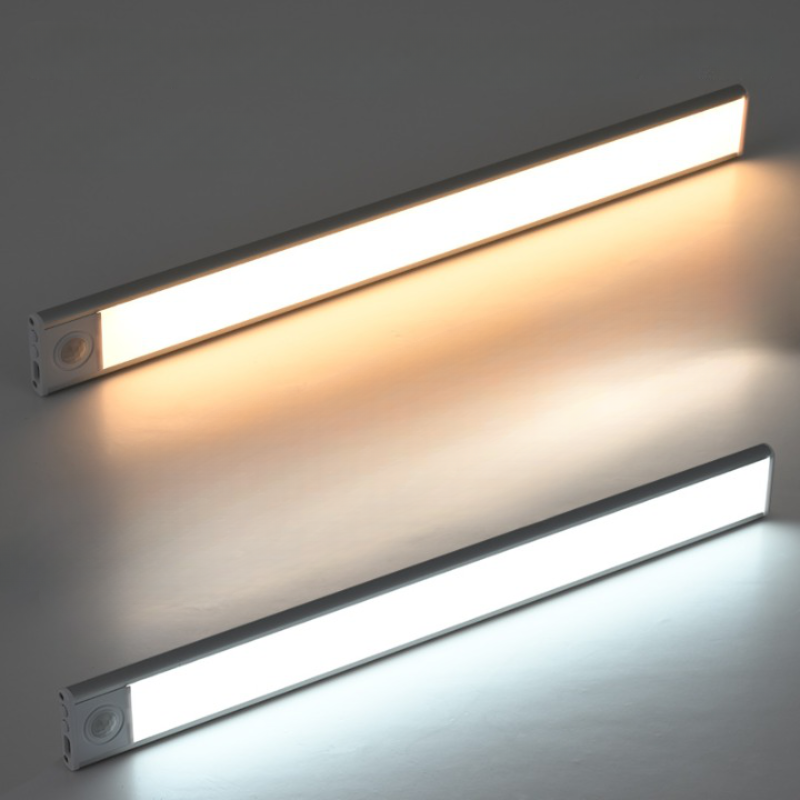 Motion Sensor LED Light with Magnetic Mount and Color Temperature Control