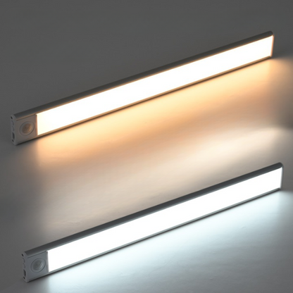Motion Sensor LED Light with Magnetic Mount and Color Temperature Control