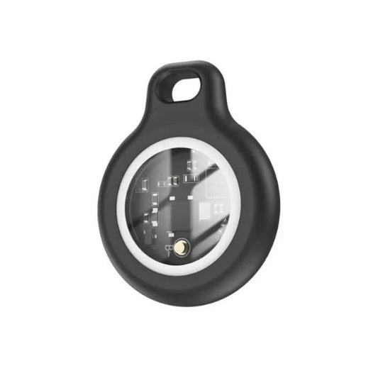 GPS Tracker with Live Location Updates, Waterproof Tracking Device with Smartphone App