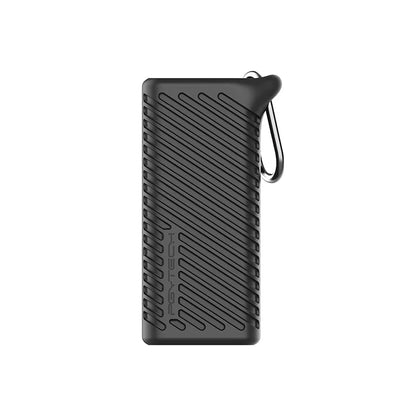 Card Reader Case with Dual SD and TF Slots, SIM Storage and 312 MBps Transfer Speed
