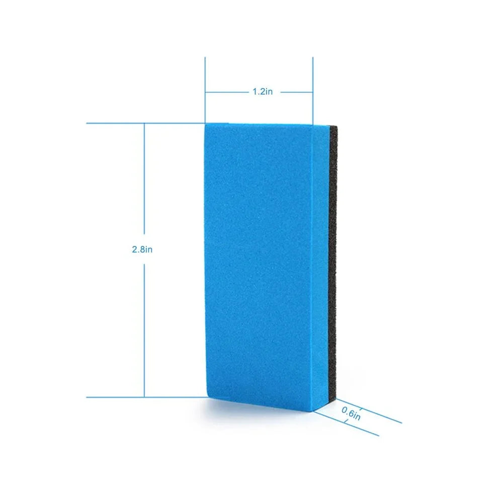 Automotive Paint Repair Compound with Applicator Pad for Light Scratches
