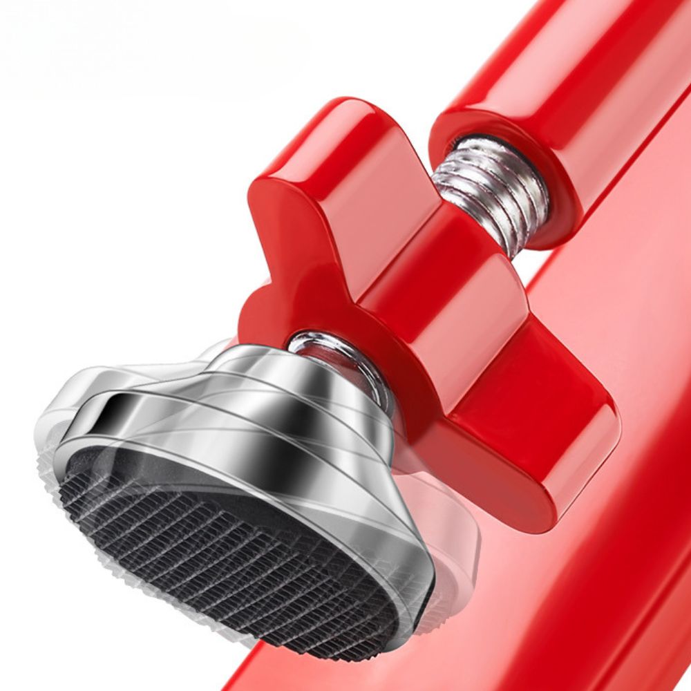 Door Alarm Wedge with 90 Decibel Alert and Adjustable Sensitivity, Non-Slip Rubber Base