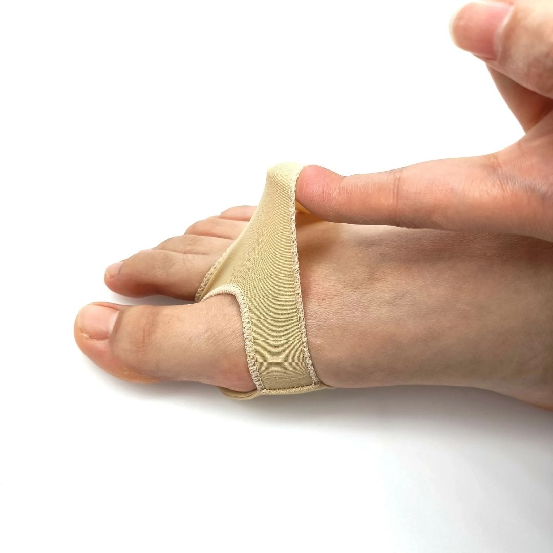 Metatarsal Support Pads with Gel Cushion and Forefoot Pressure Relief All Vera Mart