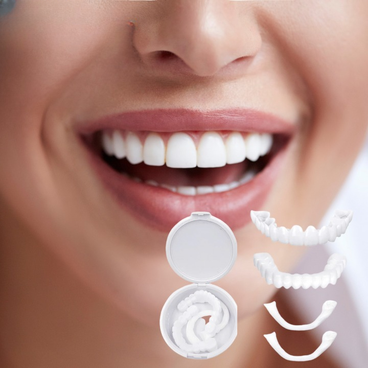 Dental Prosthesis Kit  Instant Fit Temporary Dentures - Product detail 6