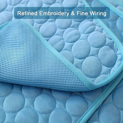 Polyester Pet Bed for Extra Small Dogs with Polyamide Cover and Cushioned Filling