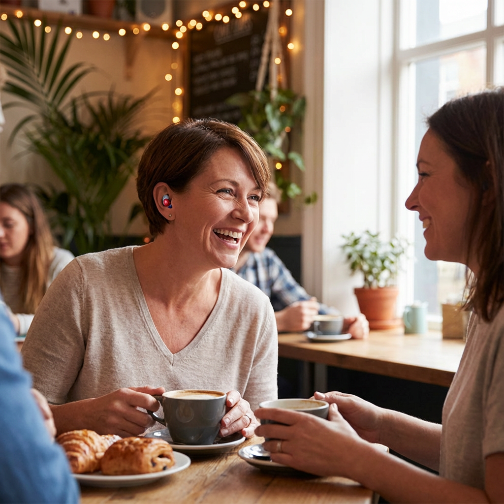 Tinnitus Relief Hearing Aids