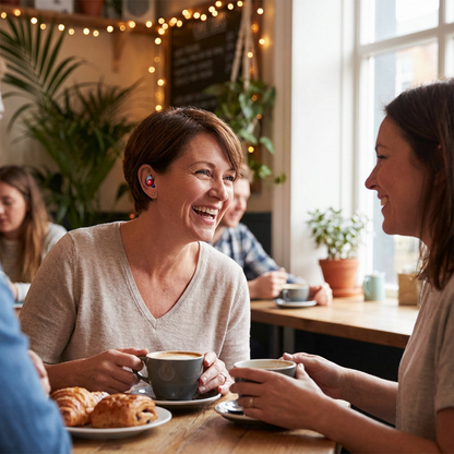 Tinnitus Relief Hearing Aids