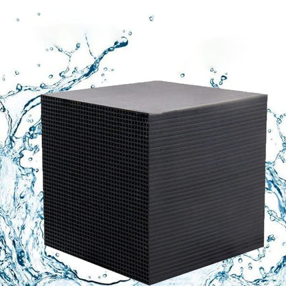 Bio Cube Water Purifier for Aquarium Livestock and Horse Trough