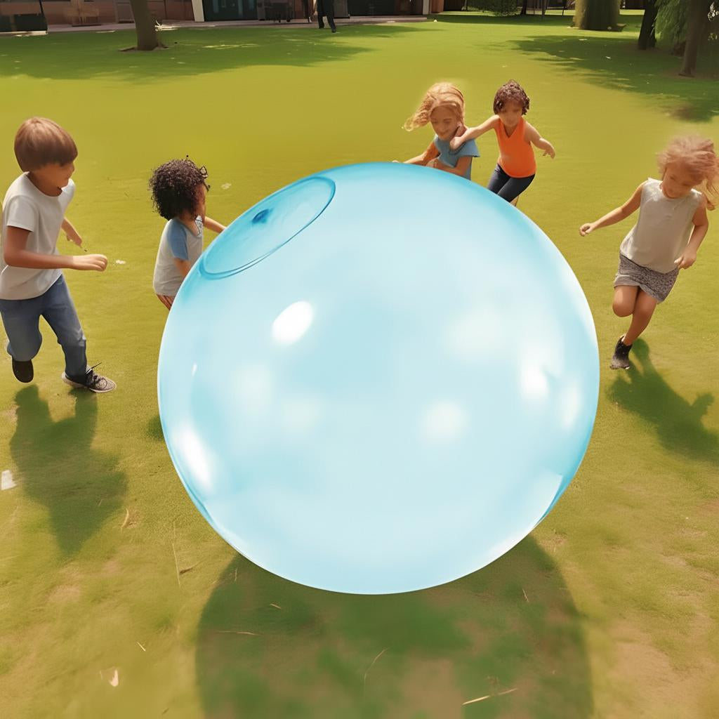 Magic Bubble Ball, Stretchy Inflatable Toy for Kids and Adults