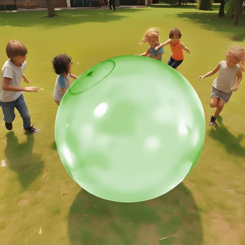 Magic Bubble Ball, Stretchy Inflatable Toy for Kids and Adults