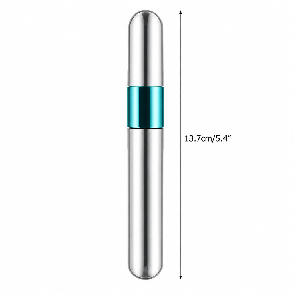 Dual Brush Waterproof Mascara for Length and Volume