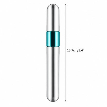 Dual Brush Waterproof Mascara for Length and Volume