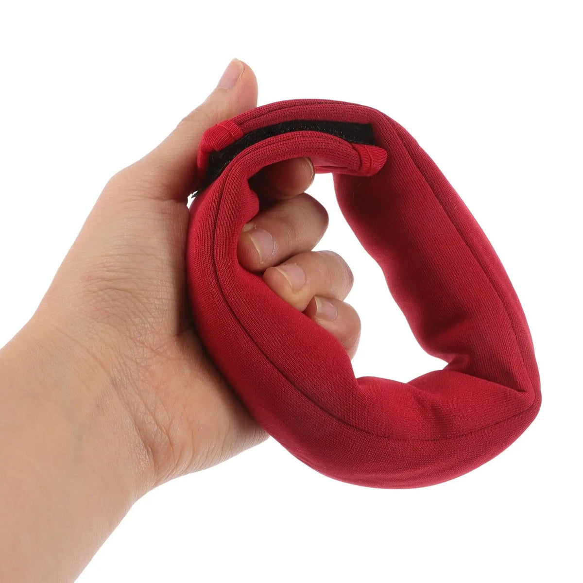 Adjustable Neoprene Wrist and Ankle Weights with Sand Filling for Walking and Fitness