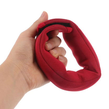 Adjustable Neoprene Wrist and Ankle Weights with Sand Filling for Walking and Fitness