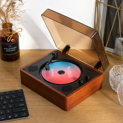 Retro CD Player