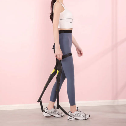 Portable Wearable Exoskeleton Sports Folding Chair