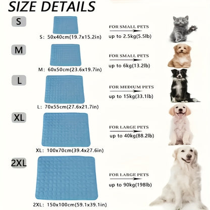 Polyester Pet Bed for Extra Small Dogs with Polyamide Cover and Cushioned Filling