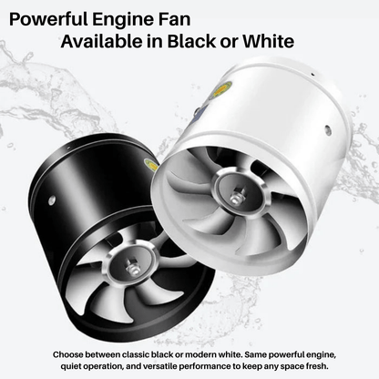 Quiet Extractor Fan  32dB Low Noise Bathroom Ventilation - Product detail 7