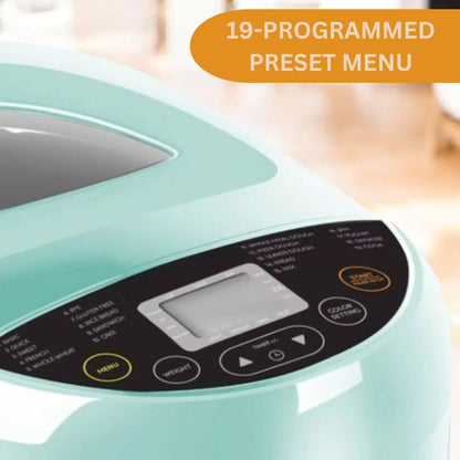 2lb Programmable Bread Maker Machine