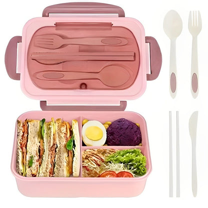 Bento Lunch Box for Balanced Meals