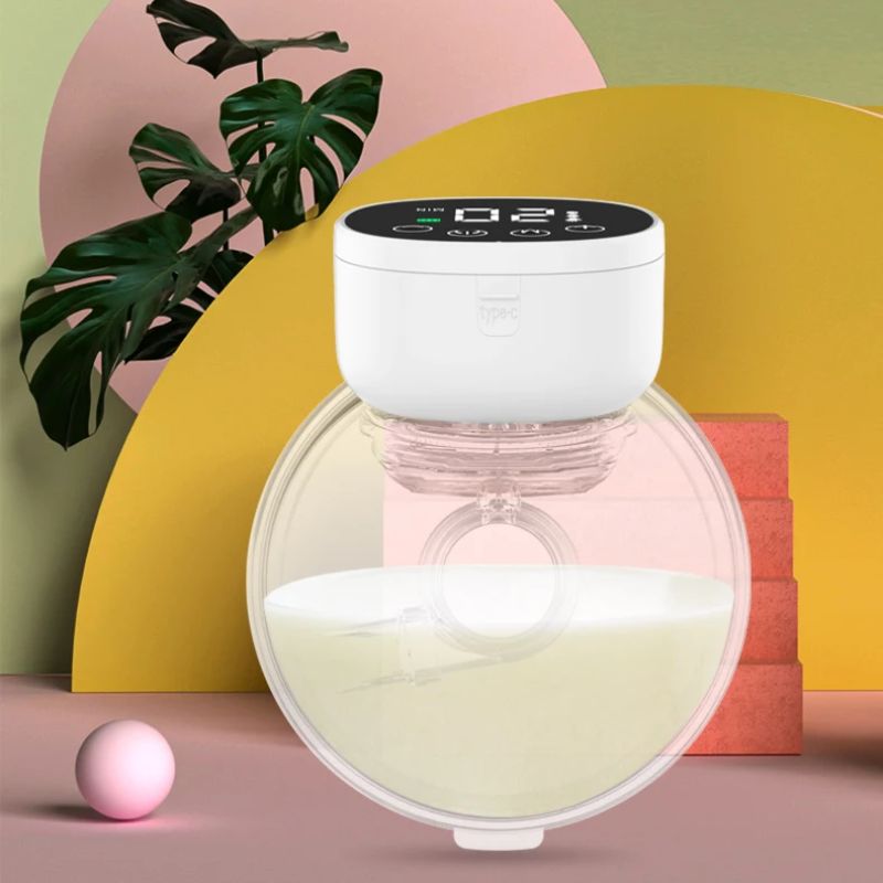 Wearable Electric Breast Pump