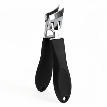 Heavy Duty Nail Clipper, Wide Jaw Cutter for Hard Fingernails