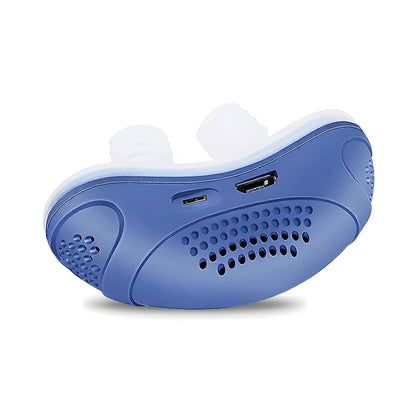 Portable Personal-Use Electronic Airflow Device for Travel