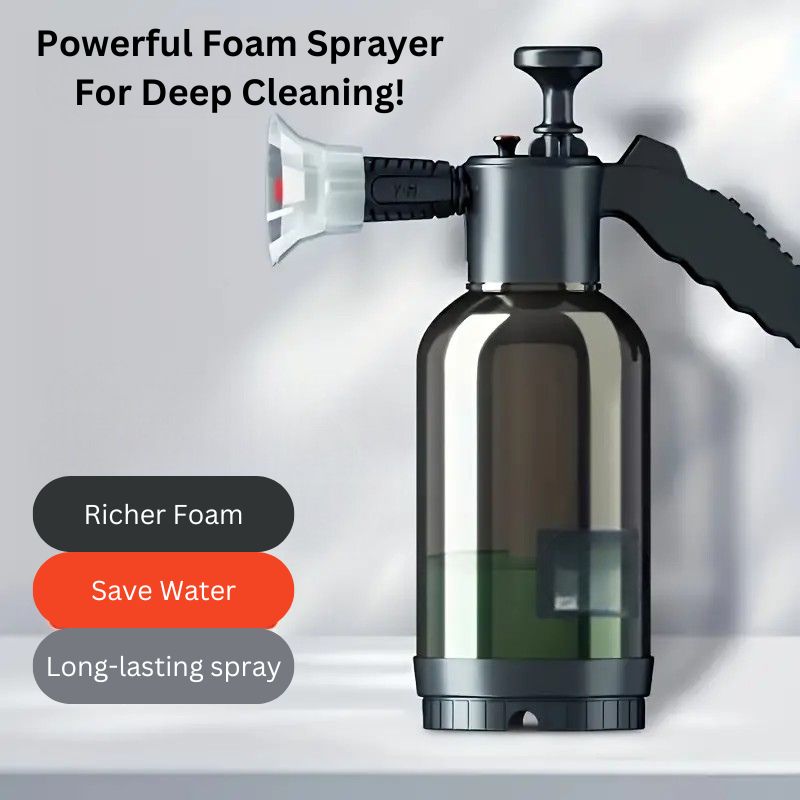 High Pressure Car Wash Foam Sprayer