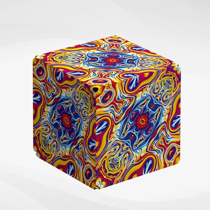 Changeable Magnetic Magic Cube