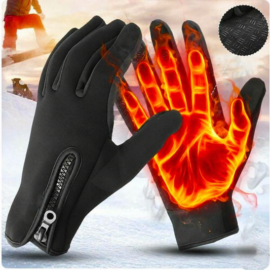 Thermal Gloves Warming, Cycling, Bike, Ski Gloves