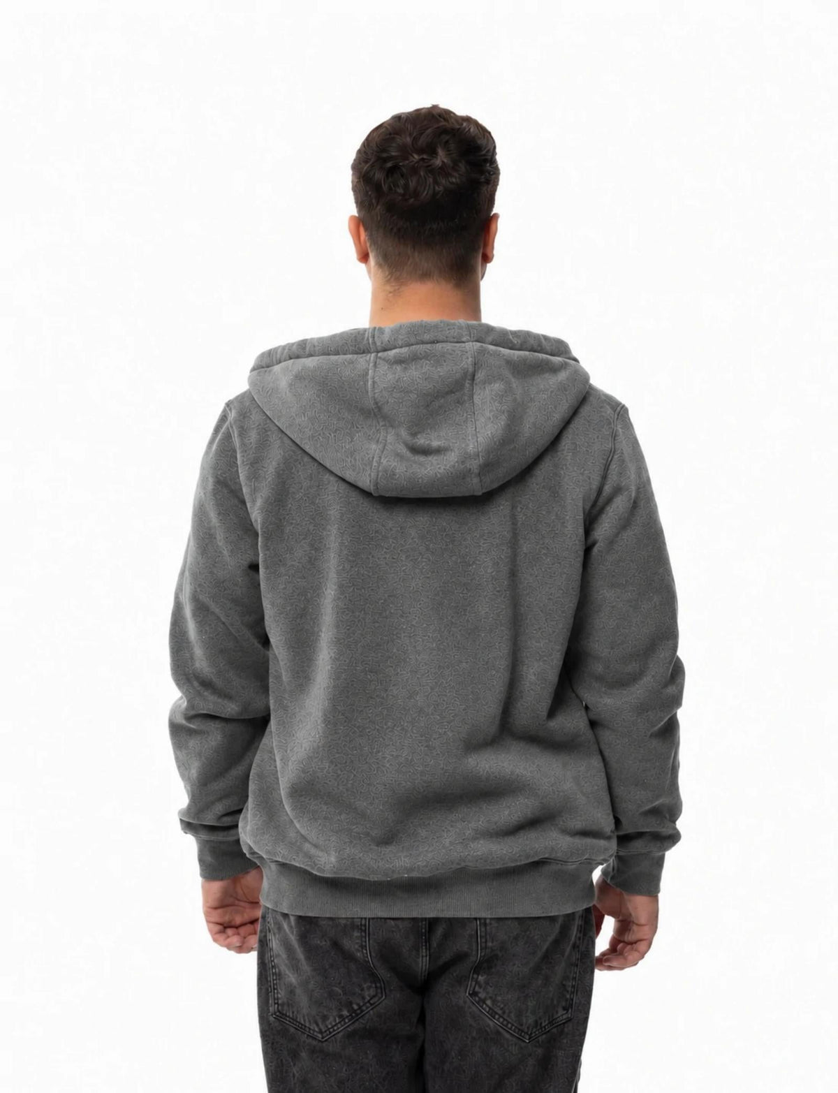 Heated Zip Hoodie with Five Warming Zones and Dual Zone Controls for Cold Weather