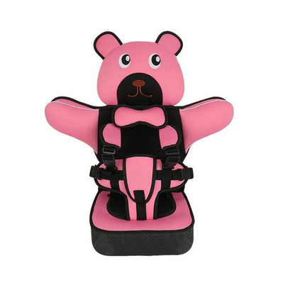 Convertible Car Seat with Adjustable Headrest and 5-Point Harness for 9 Months to 12 Years