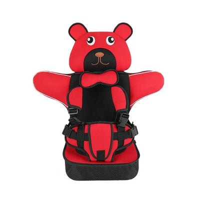 Convertible Car Seat with Adjustable Headrest and 5-Point Harness for 9 Months to 12 Years