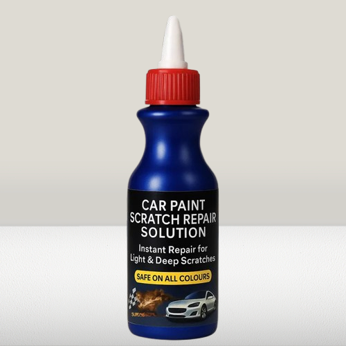 Deep Car Scratch Removal