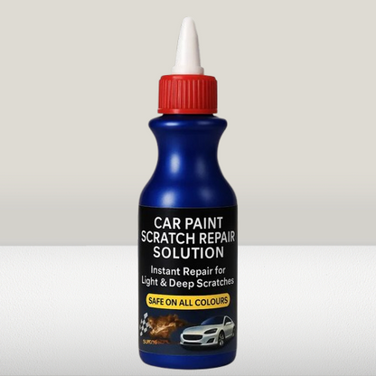 Deep Car Scratch Removal