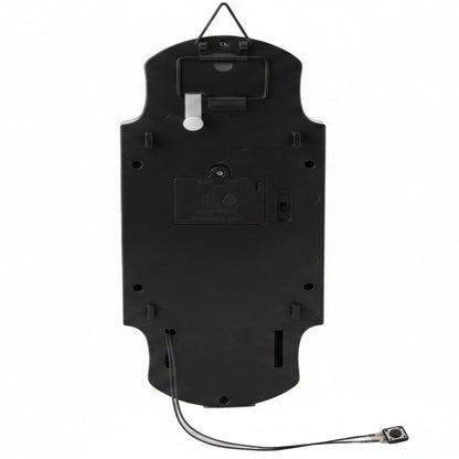 Motion Sensor Doorbell Spray Prop with Sound and Light Effects for Halloween Decorations