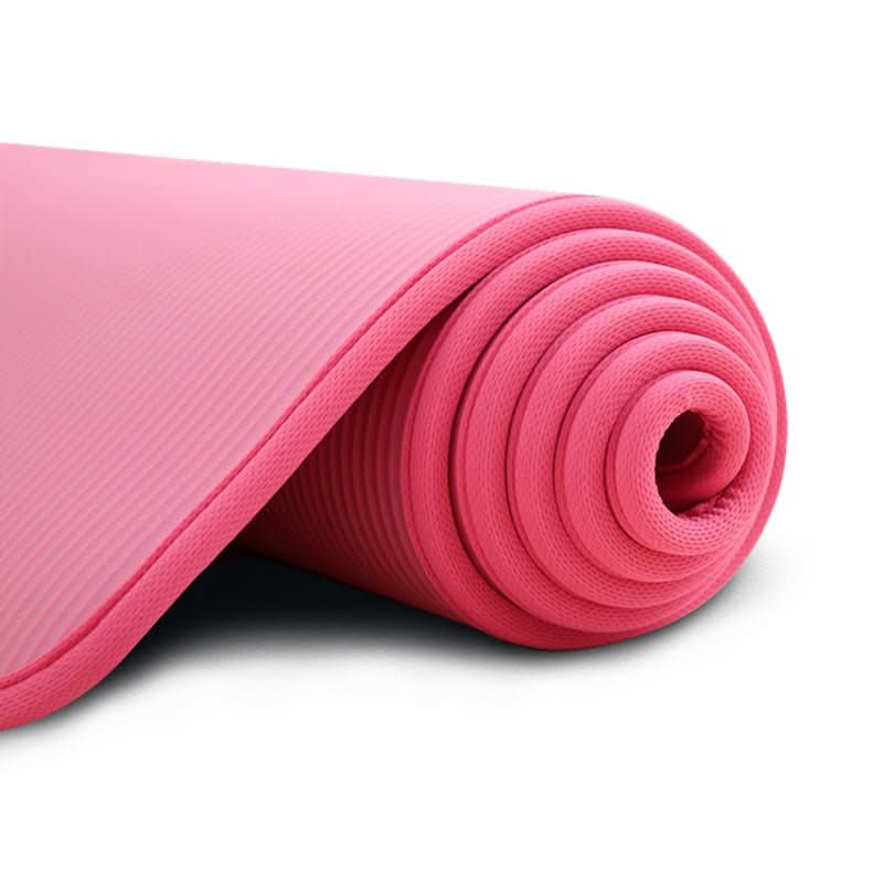 Premium Yoga Mat  Extra Thick Anti-Slip Eco-Friendly Design - Product detail 11