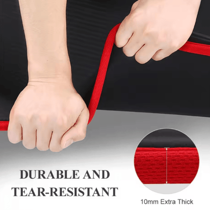 Premium Yoga Mat  Extra Thick Anti-Slip Eco-Friendly Design - Product detail 6