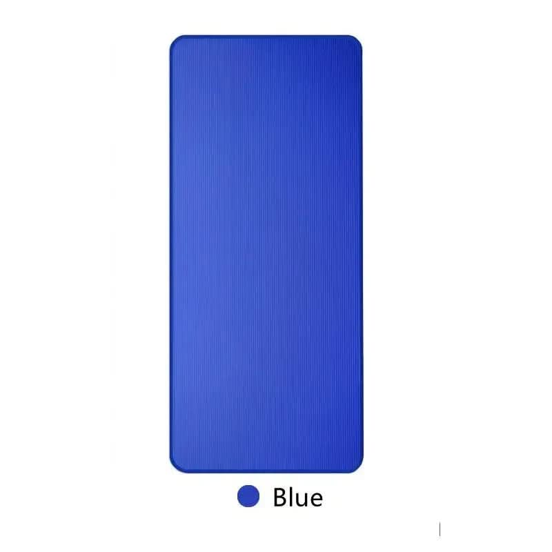 Premium Yoga Mat  Extra Thick Anti-Slip Eco-Friendly Design - Product detail 8